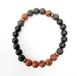 Brazalete Volcán Ixtepeque